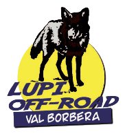 Logo Lupi Off-Road